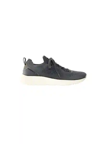 Zapatos Deportiva Travel1 Gris Talla 43 Hombre Mango