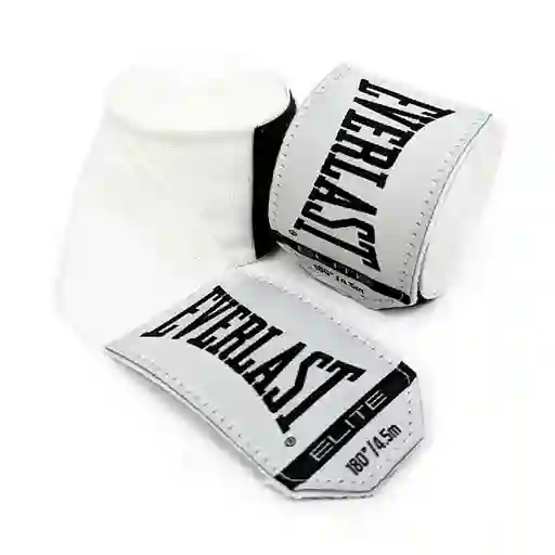 Vendas de Boxeo Blanca 180'' Everlast