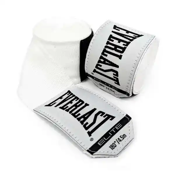 Vendas de Boxeo Blanca 180'' Everlast