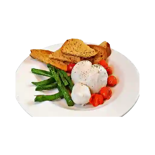 Burrata de Búfala