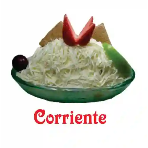 Ensalada de Frutas Corriente