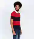 Unser Camiseta Polo Rojo Talla M 823759