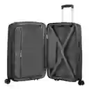 American Tourister Maleta Rígida Sunside Spinner 77/28 Negro