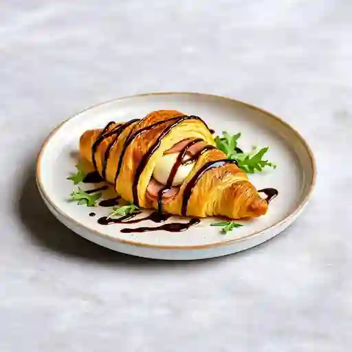 Croissant by cinnamon lifestyle