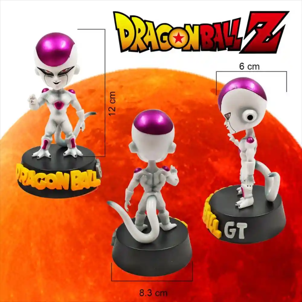 Dragón ball z freezer