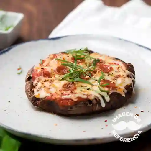 Pizza Primavera Grande