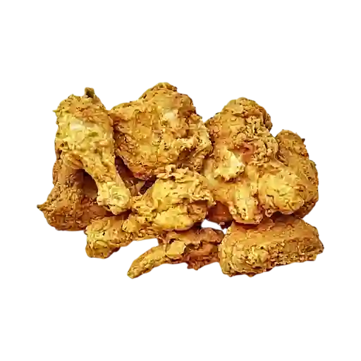 Cuarto de Pollo Broaster