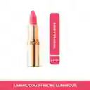 Labial L’Oréal Paris Colour Riche Luminous Fresh as a Rose 3.6 gr