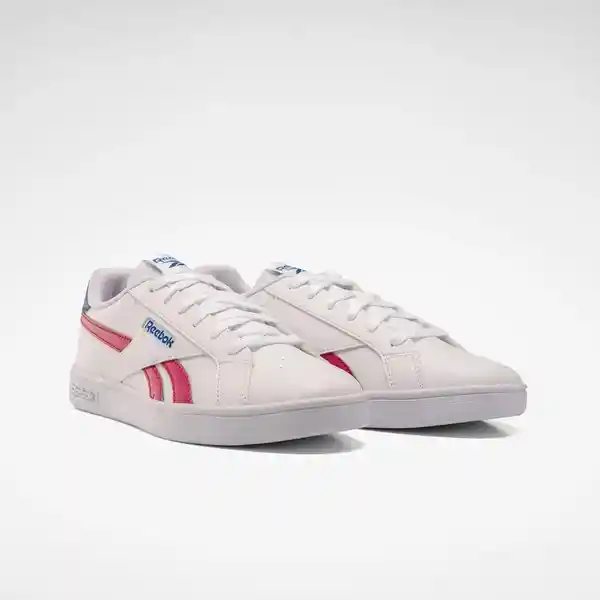 Reebok Zapatos Court Retro Mujer Blanco Talla 9 Ref: 100074462