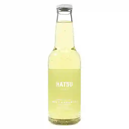 Hatsu con Gas 300ml