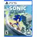 Videojuego Sonic Frontiers Nuevo Playstation 5