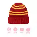 Gorro Tejido Serie Harry Potter Gryffindor Miniso