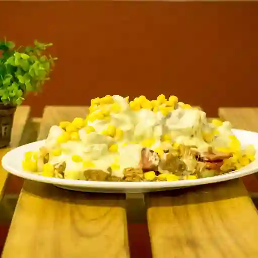 Desgranado Mixto