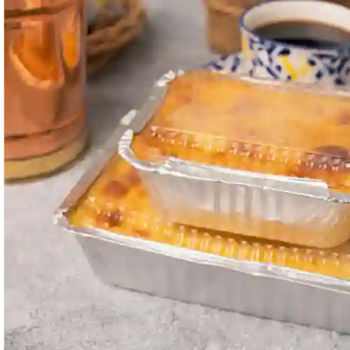 Postre Tres Leches Grande 1.000G