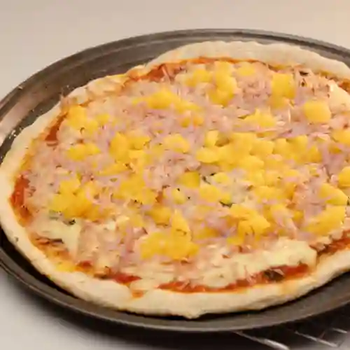 Pizza Hawaiana