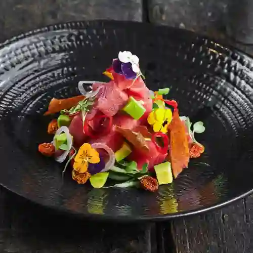 Ceviche Tuna-matsuri
