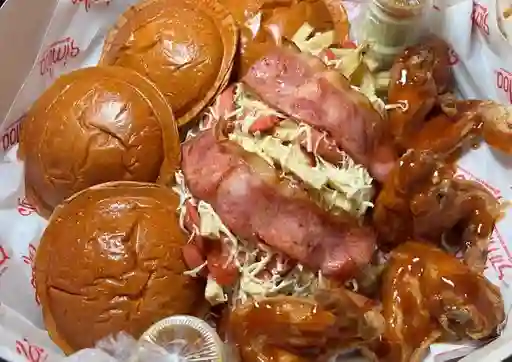 Caja Galáctica X 2 Ufos