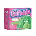 Gel'hada Gelatina Limón