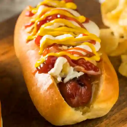 Perro Caliente