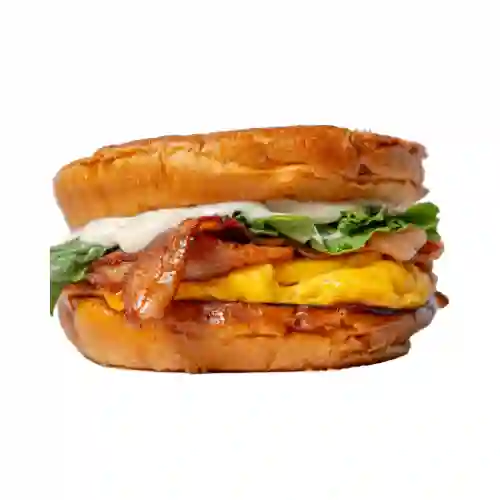 Bacon Egg Sandwich