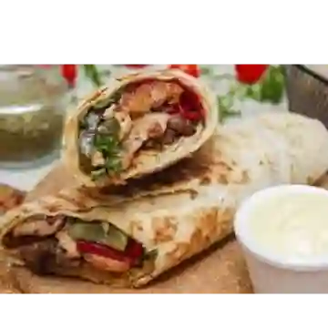 Shawarma Mixta