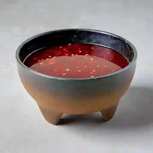 Menjurjito Que Chicken Honey Chiltepin