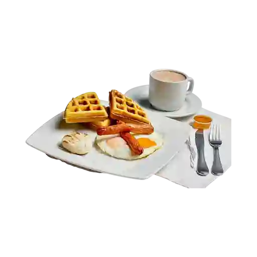 Combo Desayuno