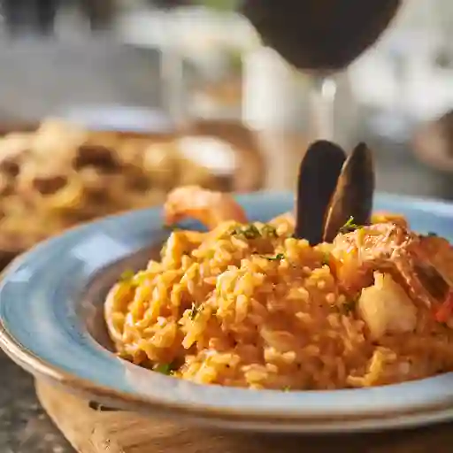 Rissotoi di mare
