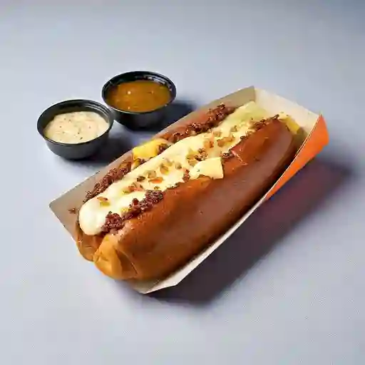 Perro Bacon