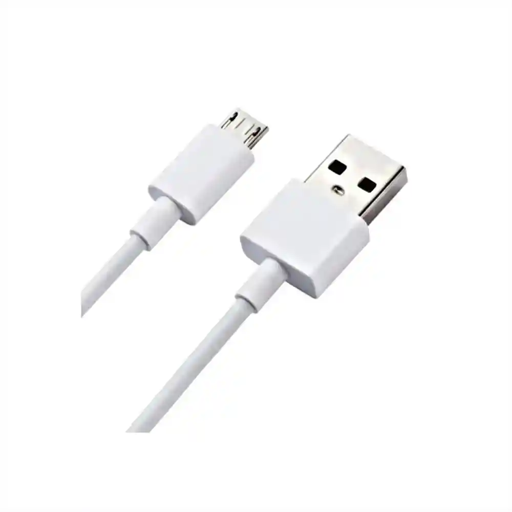 Xiaomi Cargador Original Celular Conector Micro Usb Caja