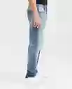 Jean Straight Fit Morrison Azul Francés Medio 34 / 32 Chevignon
