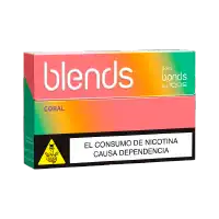 Blends Coral (Cajetilla)