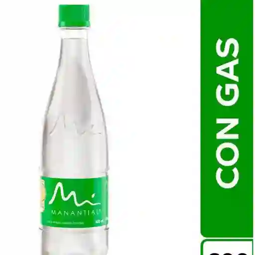 Agua Con Gas