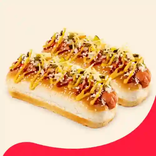 2 Perros Altoque Precio Especial