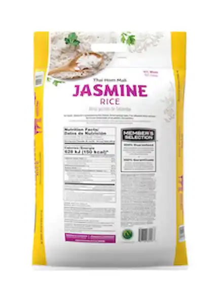 Arroz Jazmín Hom Mali Member's Selection