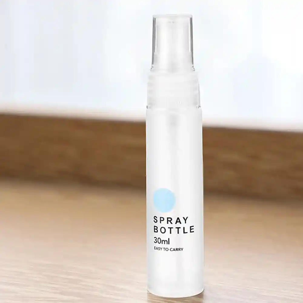 Miniso Botella De Viaje Con Atomizador 30 Ml