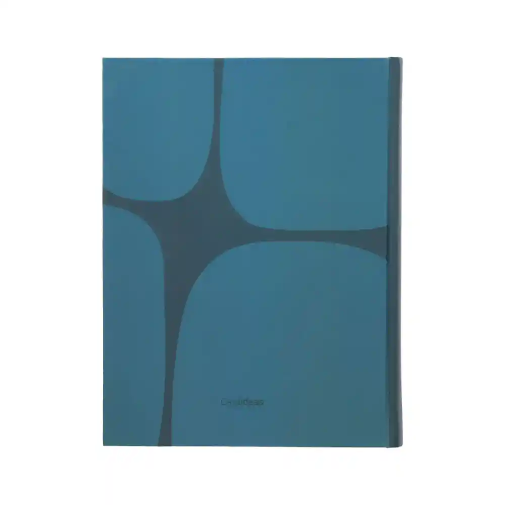 Álbum de Fotos Diseño 0017 Azul 19 x 24 cm Casaideas