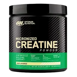 Optimum Nutrition Creatina on 300 g