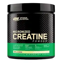 Optimum Nutrition Creatina on 300 g