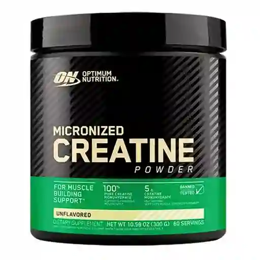 Optimum Nutrition Creatina on 300 g