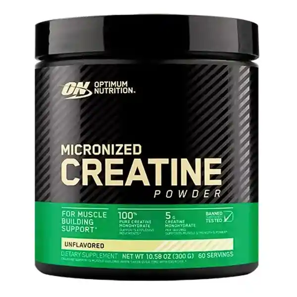 Optimum Nutrition Creatina on 300 g