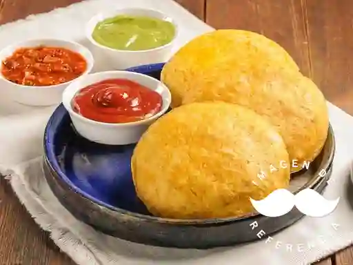 Arepa de Huevo