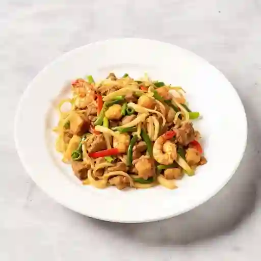 CHOP SUEY OCHO DELICIAS