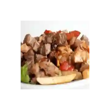 4 Carnes Mixta 650grs +1 Chori, 2 Butifa