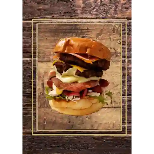 Mcking Burger Prime