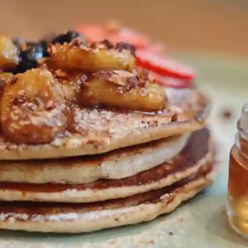 Pancakes integrales