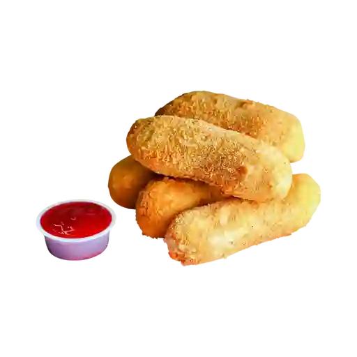 Deditos de Queso