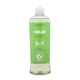 Xelar Espuma Shower Gel Corporal