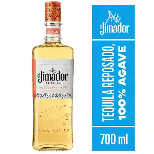 Tequila Jimador Reposado 700 mL 35°