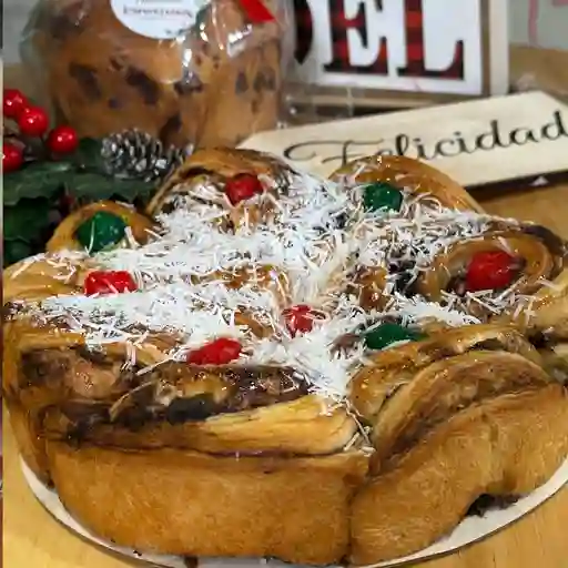 Cinnamon navidad